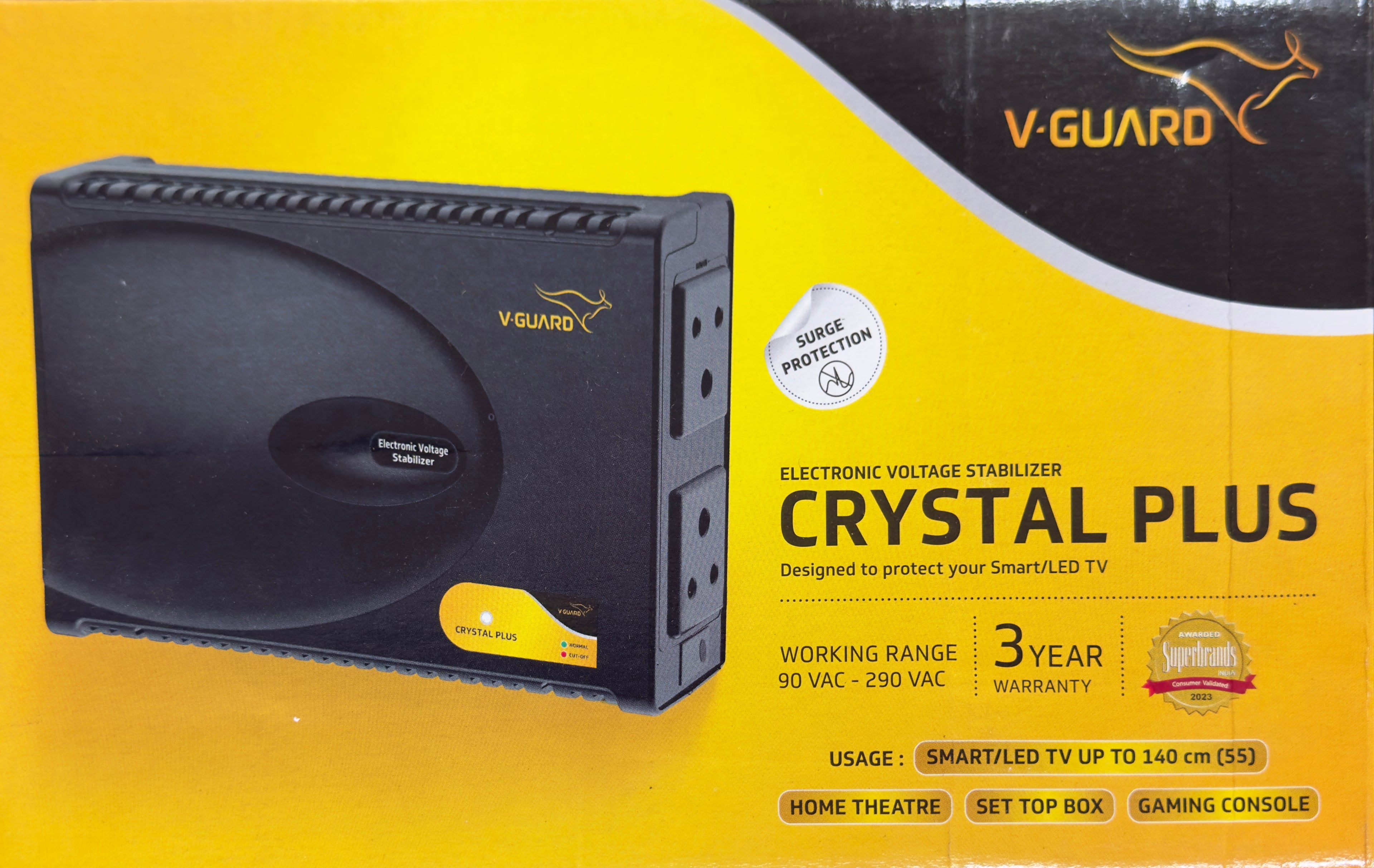 CRYSTAL PLUS