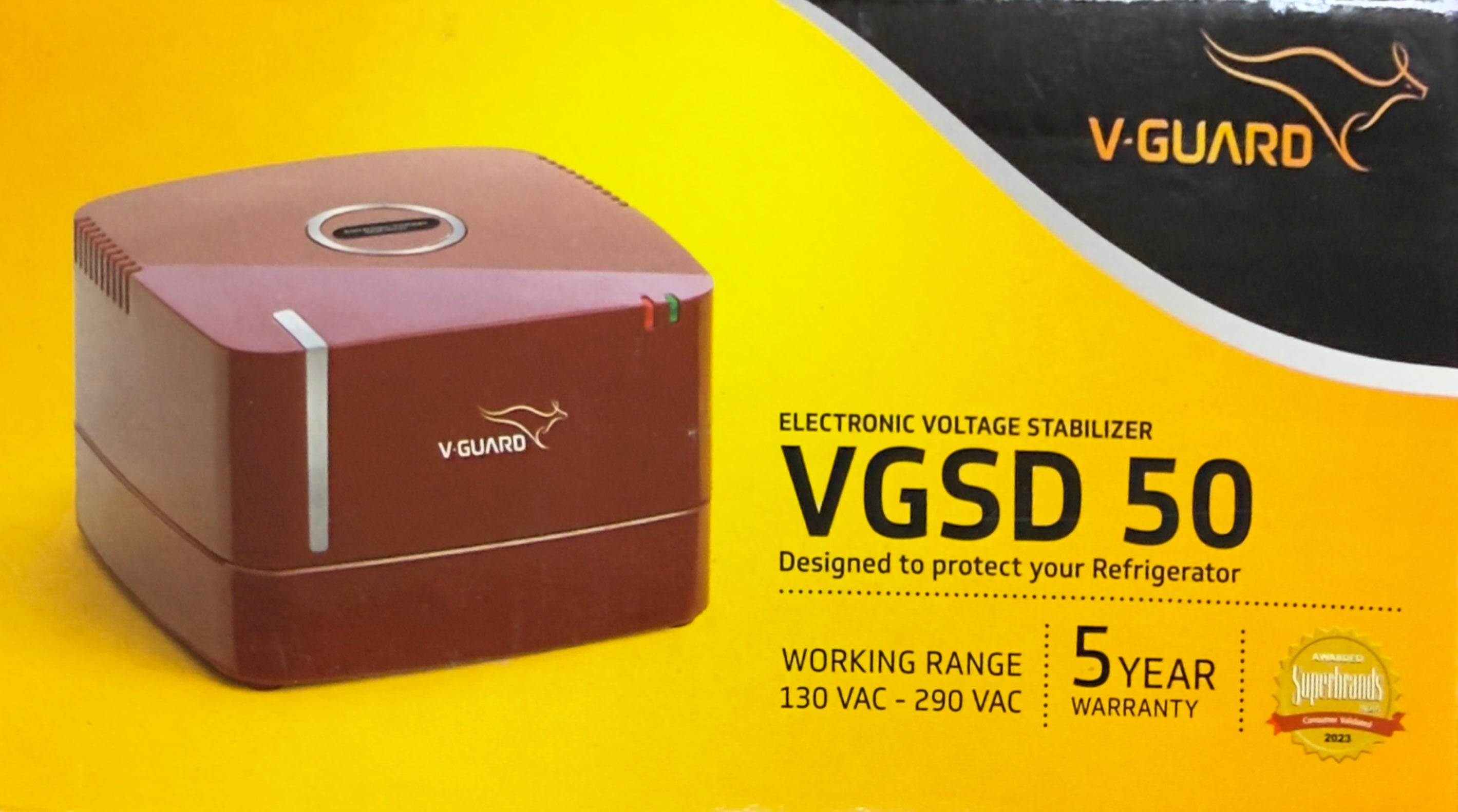 VGSD 50