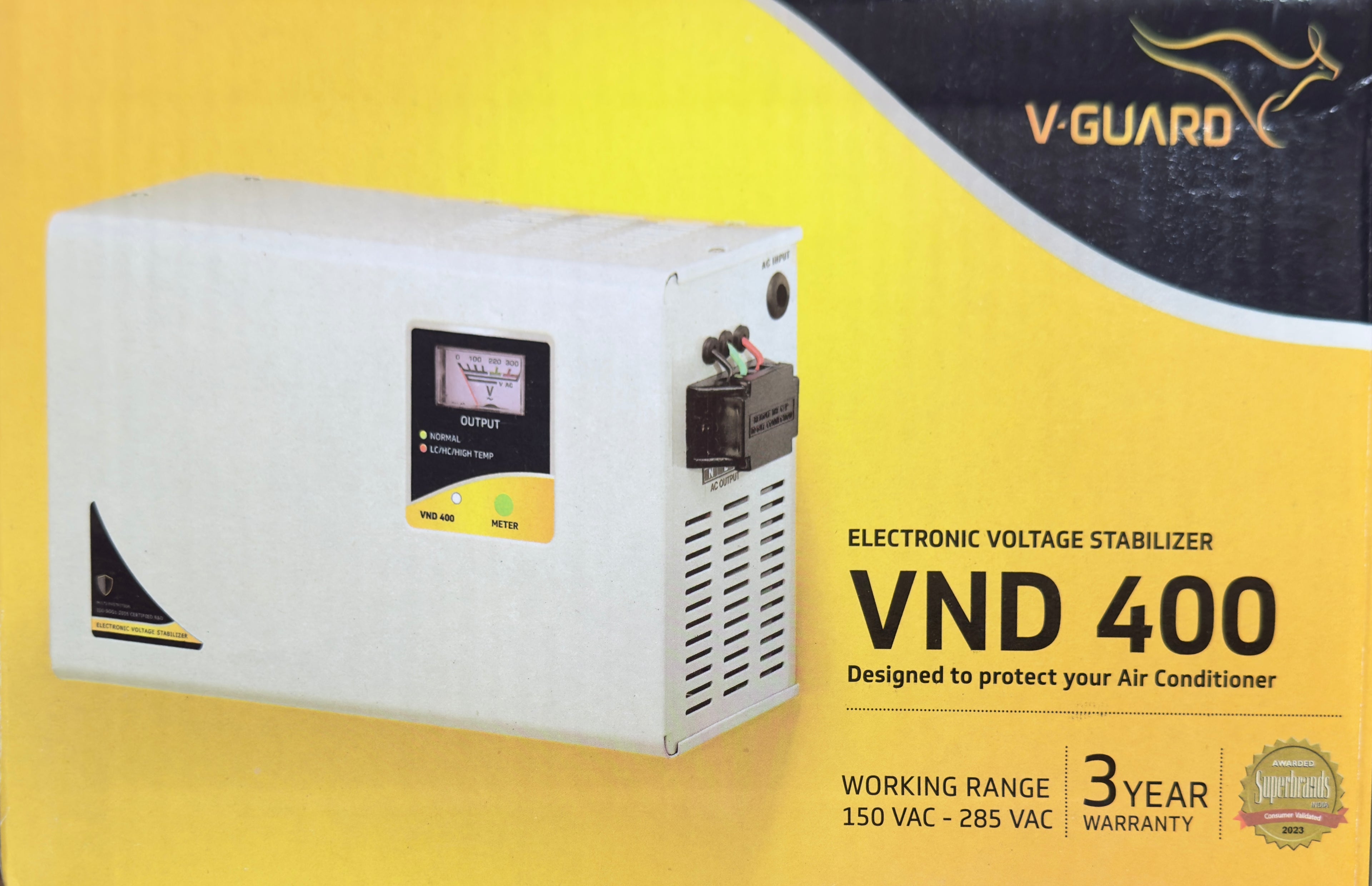 VND 400